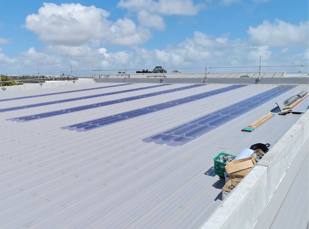 Commercial Roofing