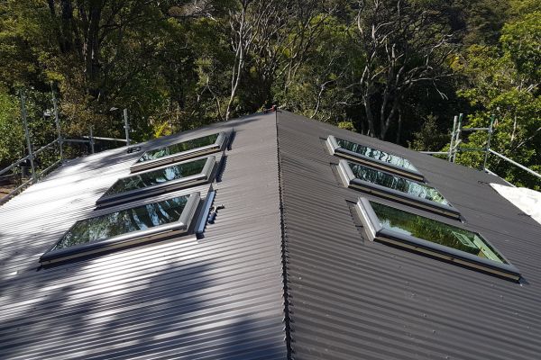 Waiheke Velux